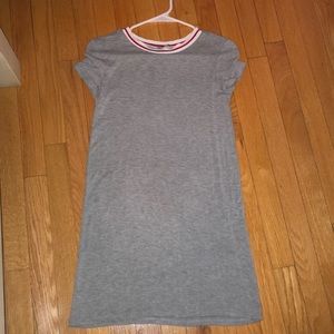 Don’t Ask Why T-Shirt Dress